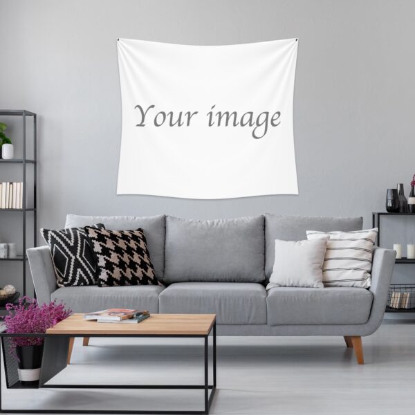 custom tapestry